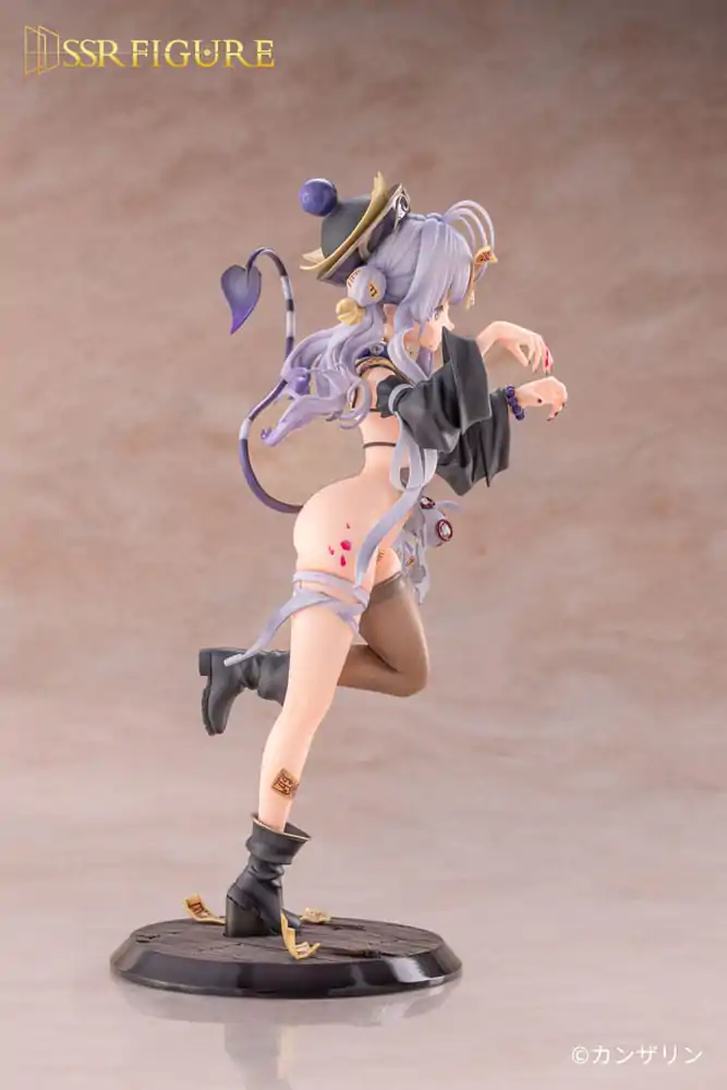 Statuie PVC personaj original SSR 1/7 Shinomiya Kanna Jiangshi Ver. 25 cm poza produsului