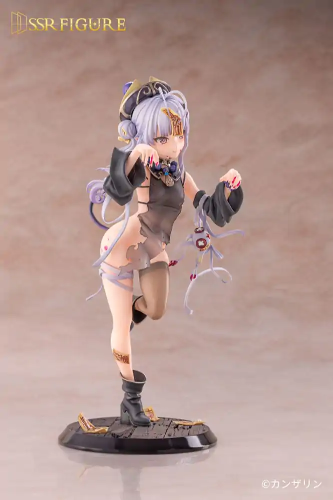 Statuie PVC personaj original SSR 1/7 Shinomiya Kanna Jiangshi Ver. 25 cm poza produsului