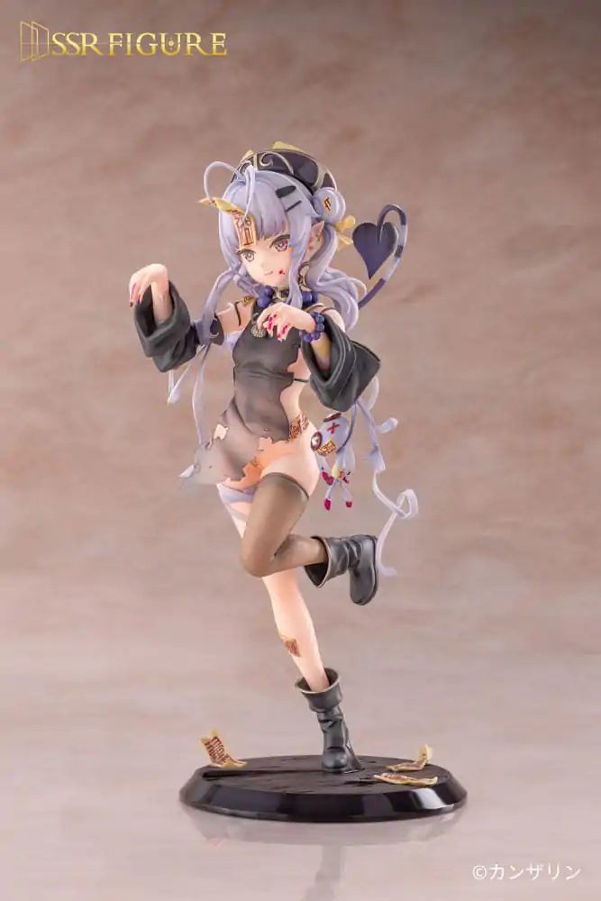 Statuie PVC personaj original SSR 1/7 Shinomiya Kanna Jiangshi Ver. 25 cm poza produsului