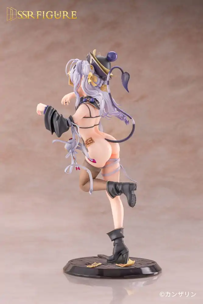 Statuie PVC personaj original SSR 1/7 Shinomiya Kanna Jiangshi Ver. 25 cm poza produsului