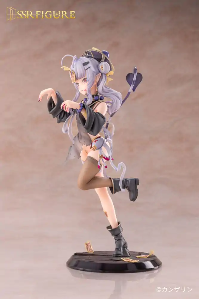 Statuie PVC personaj original SSR 1/7 Shinomiya Kanna Jiangshi Ver. 25 cm poza produsului