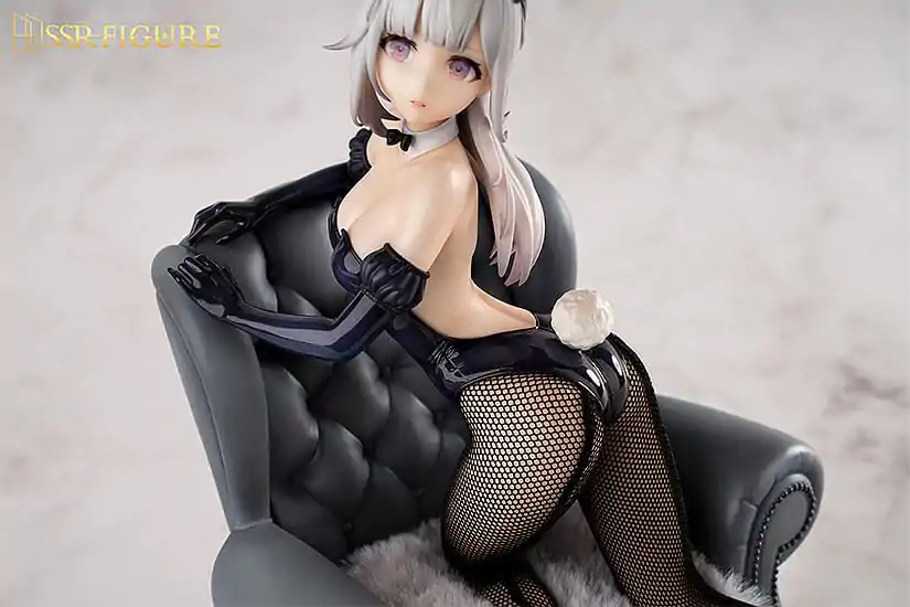 Statuie PVC personaj original SSR 1/7 Yi Ren Guan - House of Unhumans Jin Hua: Bunny Ver. 23 cm poza produsului