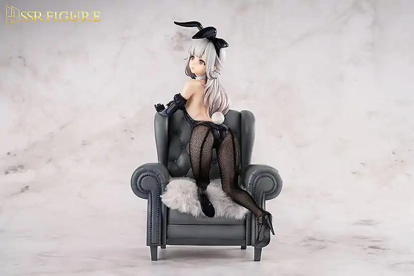 Statuie PVC personaj original SSR 1/7 Yi Ren Guan - House of Unhumans Jin Hua: Bunny Ver. 23 cm poza produsului