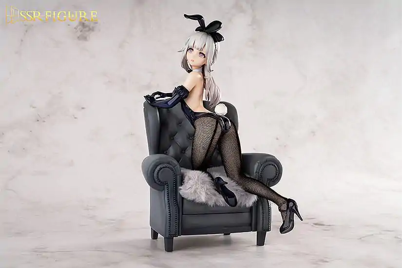 Statuie PVC personaj original SSR 1/7 Yi Ren Guan - House of Unhumans Jin Hua: Bunny Ver. 23 cm poza produsului