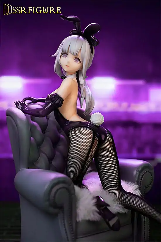 Statuie PVC personaj original SSR 1/7 Yi Ren Guan - House of Unhumans Jin Hua: Bunny Ver. 23 cm poza produsului