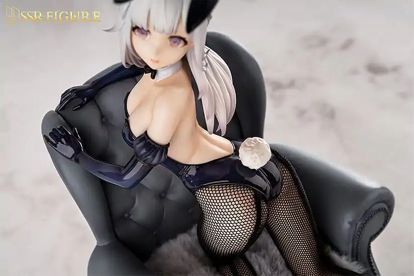 Statuie PVC personaj original SSR 1/7 Yi Ren Guan - House of Unhumans Jin Hua: Bunny Ver. 23 cm poza produsului