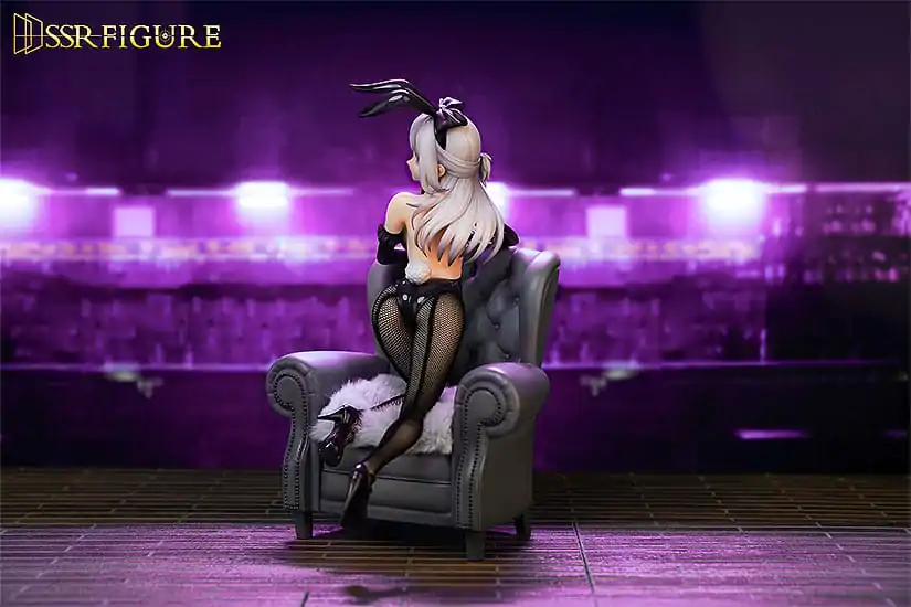 Statuie PVC personaj original SSR 1/7 Yi Ren Guan - House of Unhumans Jin Hua: Bunny Ver. 23 cm poza produsului