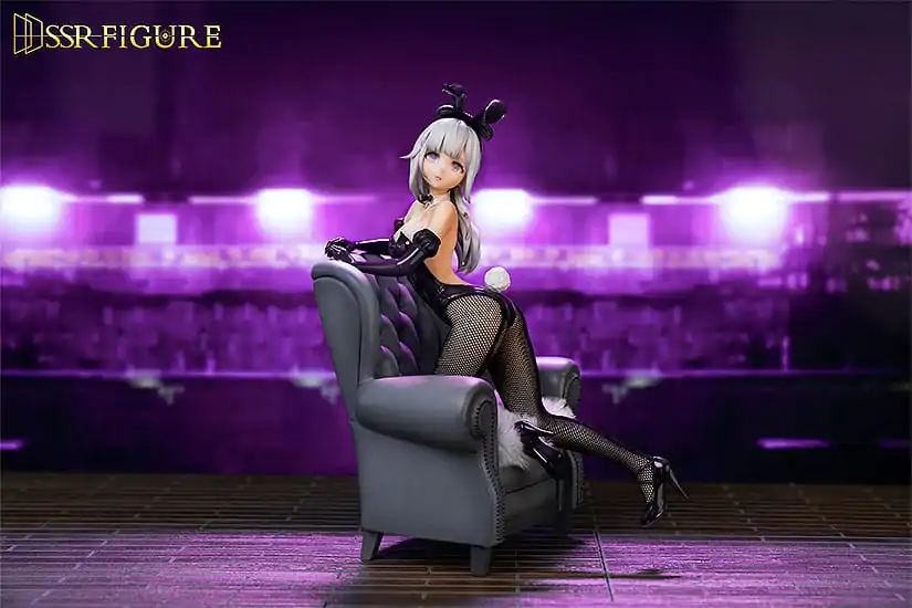 Statuie PVC personaj original SSR 1/7 Yi Ren Guan - House of Unhumans Jin Hua: Bunny Ver. 23 cm poza produsului