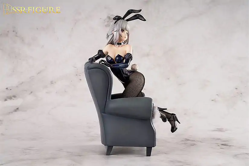 Statuie PVC personaj original SSR 1/7 Yi Ren Guan - House of Unhumans Jin Hua: Bunny Ver. 23 cm poza produsului