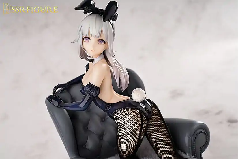 Statuie PVC personaj original SSR 1/7 Yi Ren Guan - House of Unhumans Jin Hua: Bunny Ver. 23 cm poza produsului