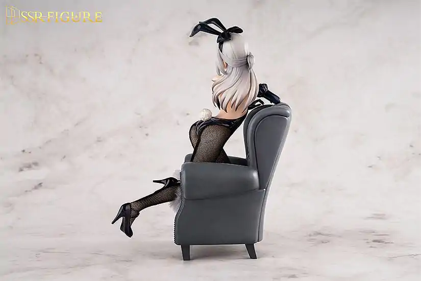 Statuie PVC personaj original SSR 1/7 Yi Ren Guan - House of Unhumans Jin Hua: Bunny Ver. 23 cm poza produsului