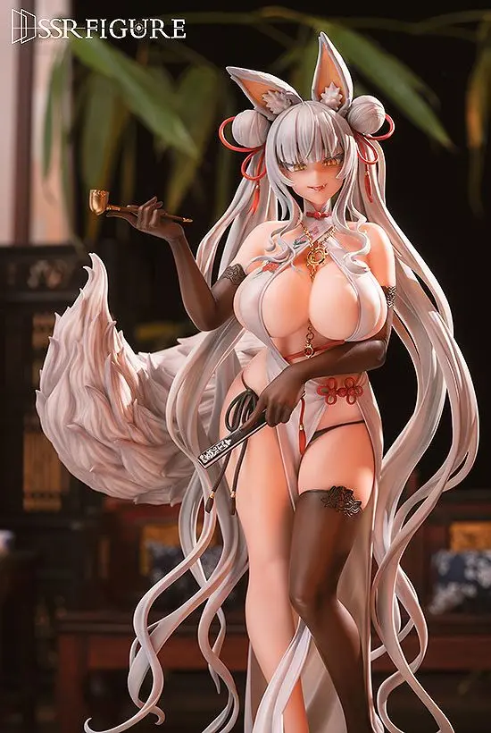 Statuie PVC personaj original SSR 1/7 Yi Ren Guan - House of Unhumans Su Jiu 25 cm poza produsului