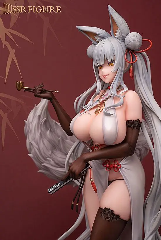 Statuie PVC personaj original SSR 1/7 Yi Ren Guan - House of Unhumans Su Jiu 25 cm poza produsului