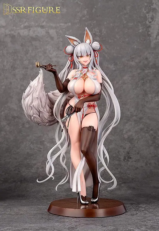 Statuie PVC personaj original SSR 1/7 Yi Ren Guan - House of Unhumans Su Jiu 25 cm poza produsului