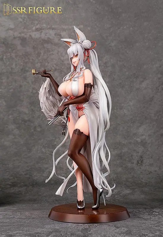 Statuie PVC personaj original SSR 1/7 Yi Ren Guan - House of Unhumans Su Jiu 25 cm poza produsului