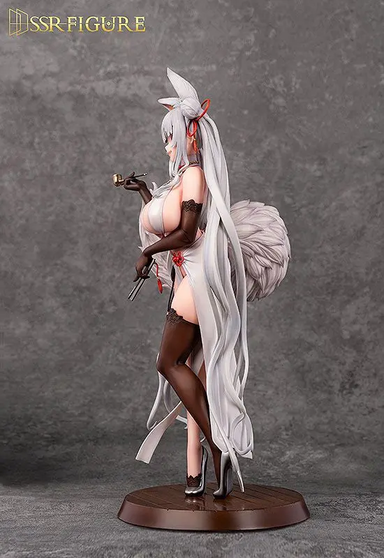 Statuie PVC personaj original SSR 1/7 Yi Ren Guan - House of Unhumans Su Jiu 25 cm poza produsului