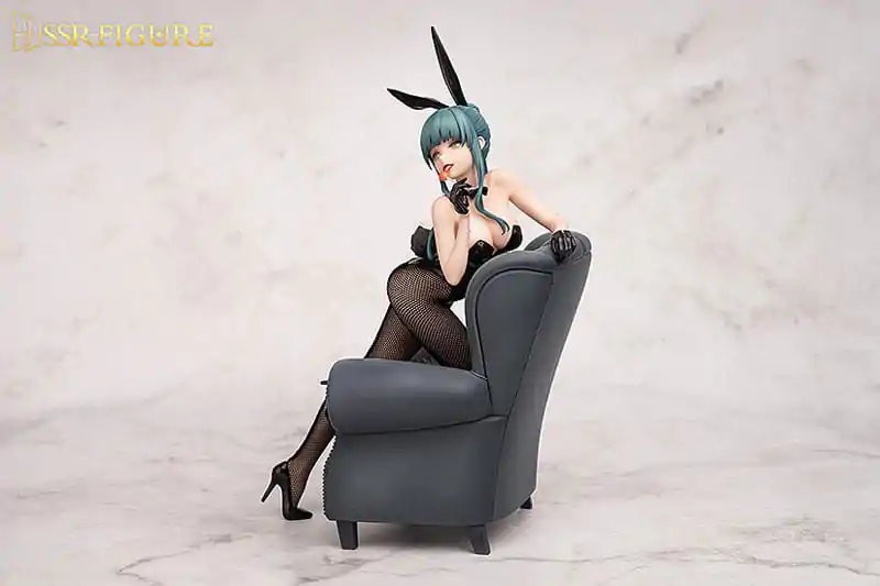 Original Character SSR PVC Statuie 1/7 Yi Ren Guan - House of Unhumans Yue Li Bunny Ver. 18 cm poza produsului