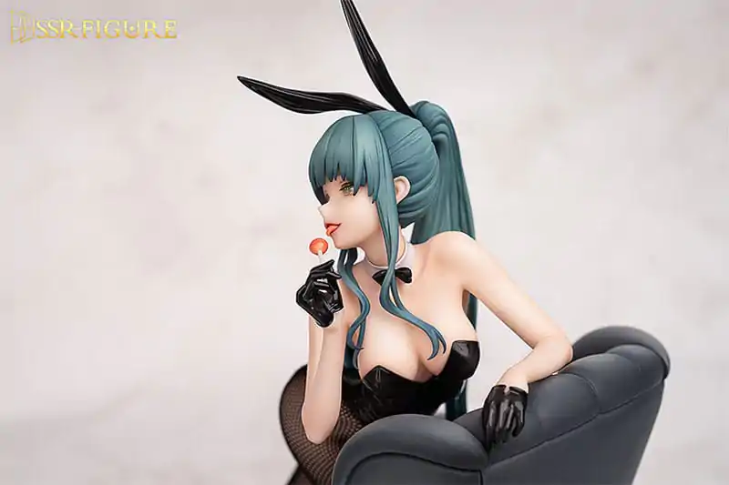 Original Character SSR PVC Statuie 1/7 Yi Ren Guan - House of Unhumans Yue Li Bunny Ver. 18 cm poza produsului