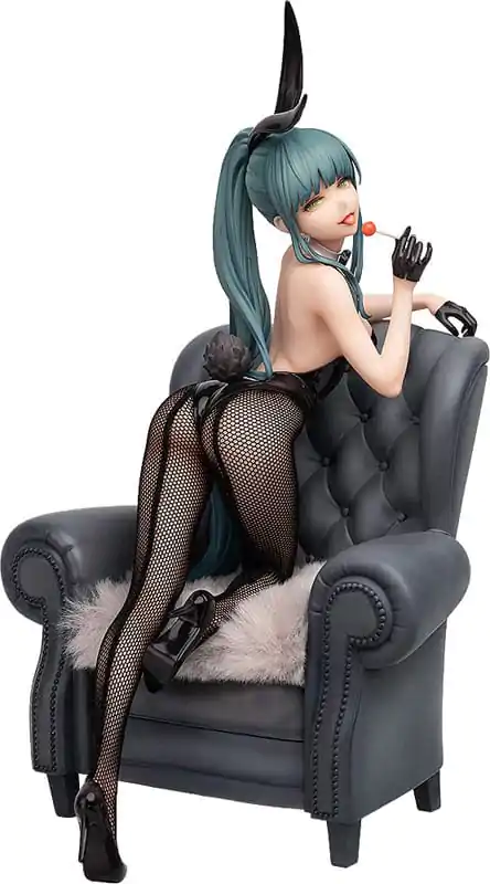 Original Character SSR PVC Statuie 1/7 Yi Ren Guan - House of Unhumans Yue Li Bunny Ver. 18 cm poza produsului