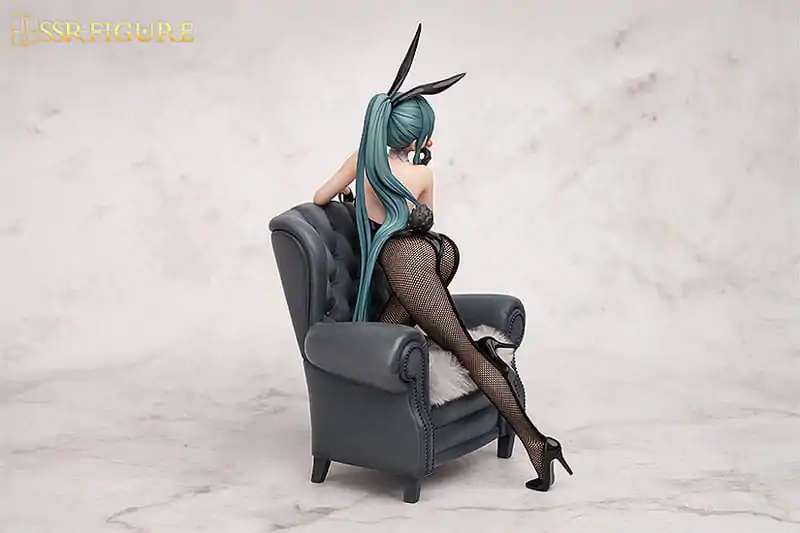 Original Character SSR PVC Statuie 1/7 Yi Ren Guan - House of Unhumans Yue Li Bunny Ver. 18 cm poza produsului