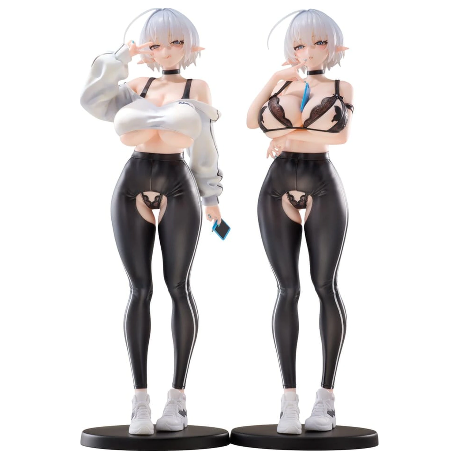 Original Character SSR FIGURE PVC figurina 1/6 Naophilia Premium 28 cm poza produsului