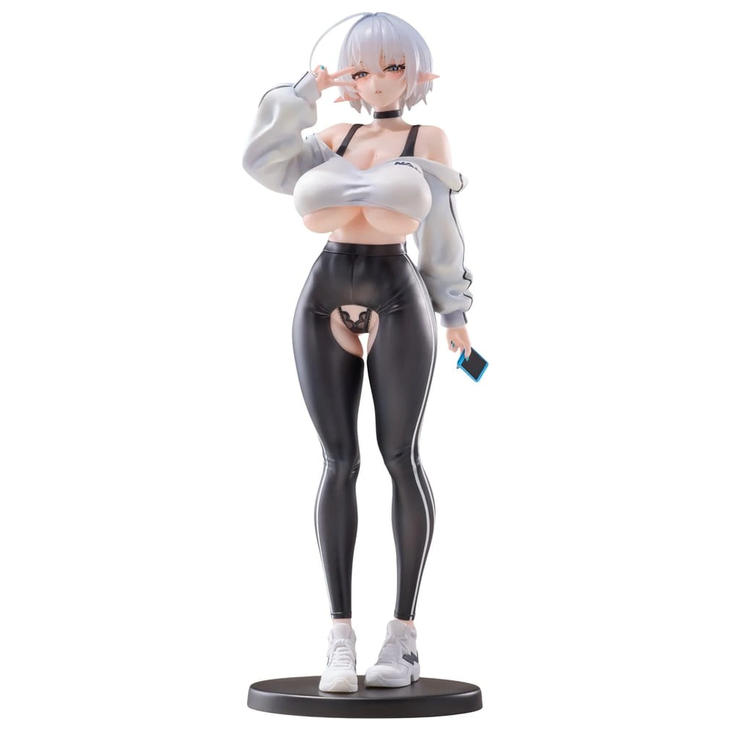 Original Character SSR FIGURE PVC figurina 1/6 Naophilia Premium 28 cm poza produsului