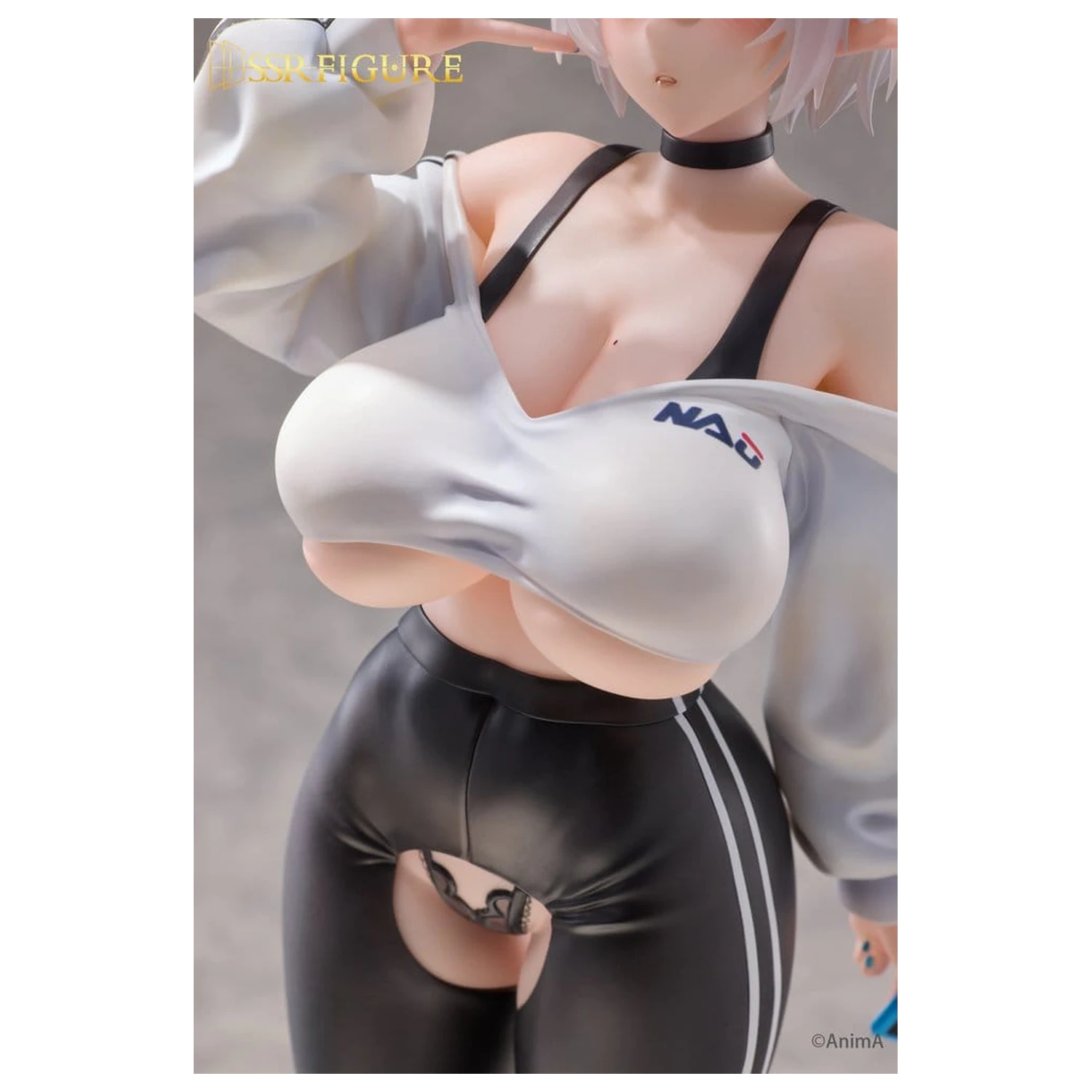 Original Character SSR FIGURE PVC figurina 1/6 Naophilia Premium 28 cm poza produsului