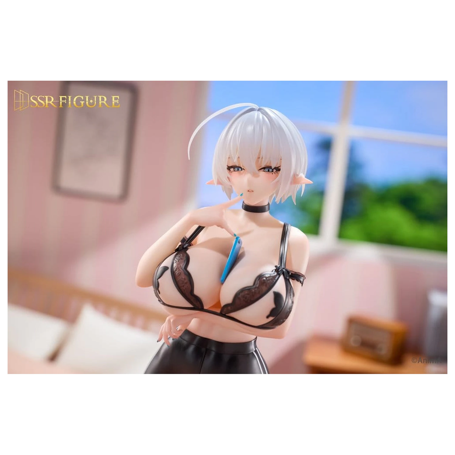 Original Character SSR FIGURE PVC figurina 1/6 Naophilia Premium 28 cm poza produsului