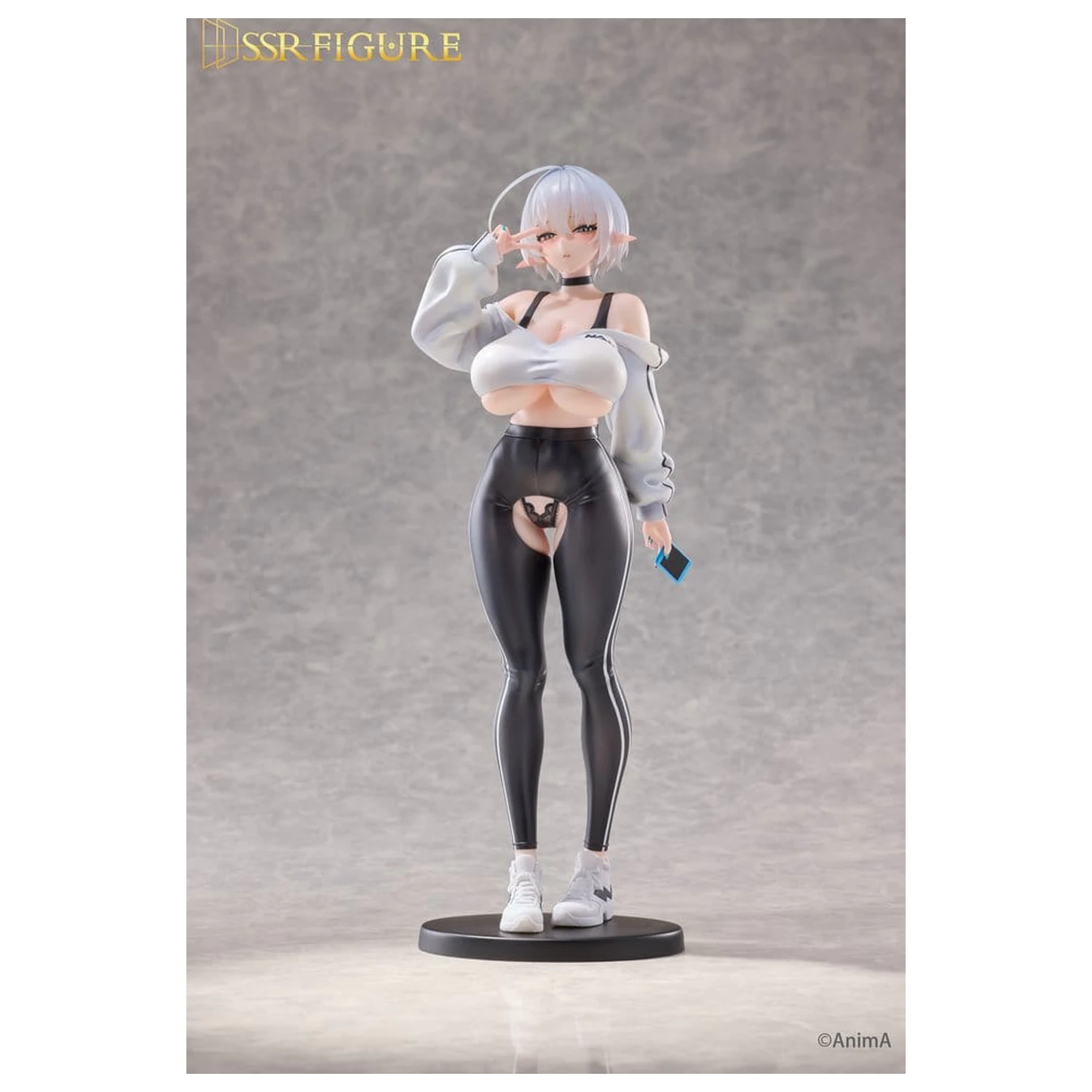Original Character SSR FIGURINA PVC Figura 1/6 Naophilia Regular 28 cm poza produsului