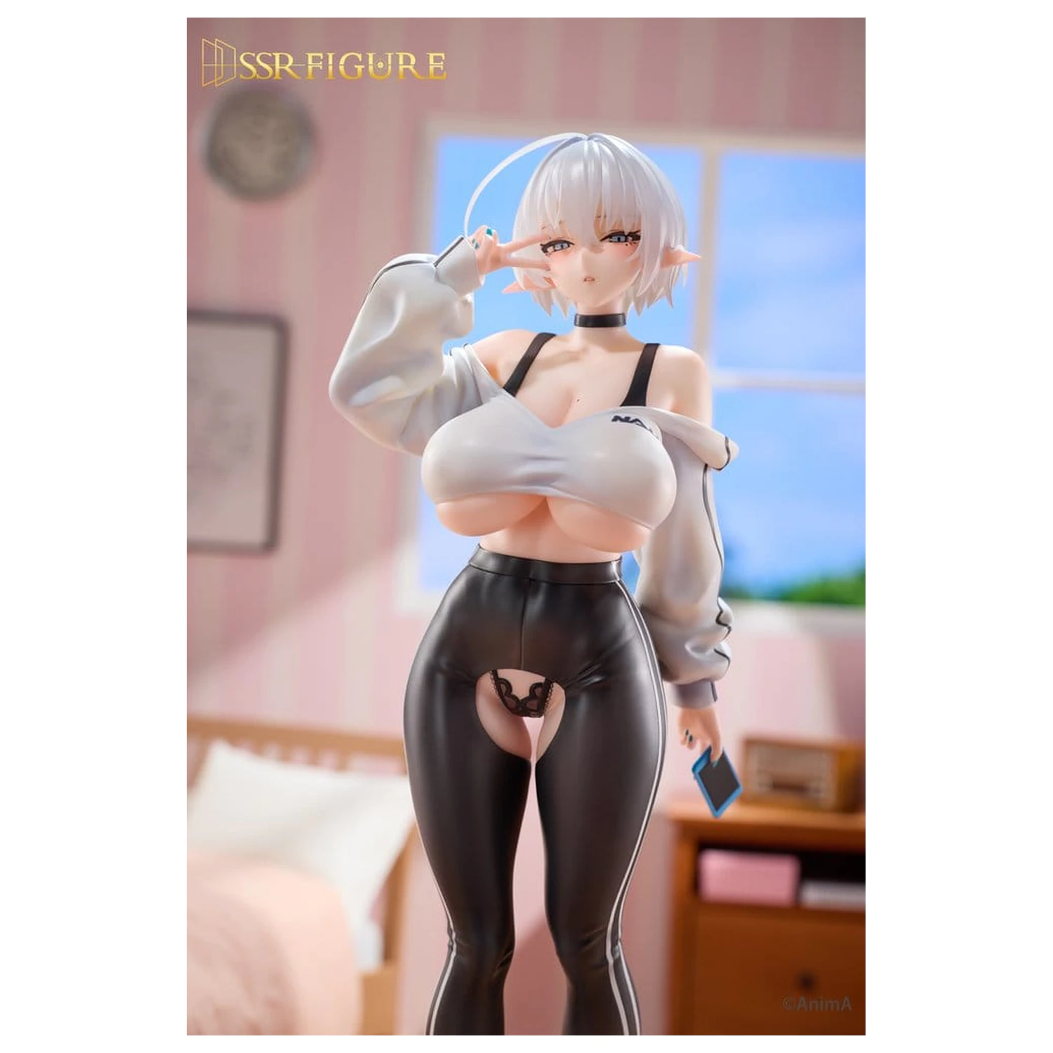 Original Character SSR FIGURINA PVC Figura 1/6 Naophilia Regular 28 cm poza produsului