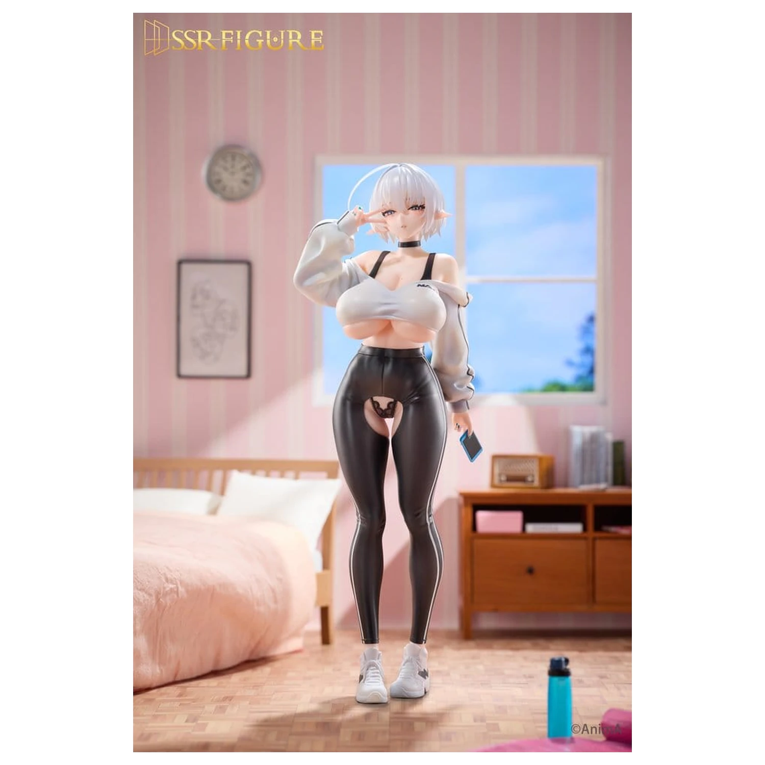 Original Character SSR FIGURINA PVC Figura 1/6 Naophilia Regular 28 cm poza produsului
