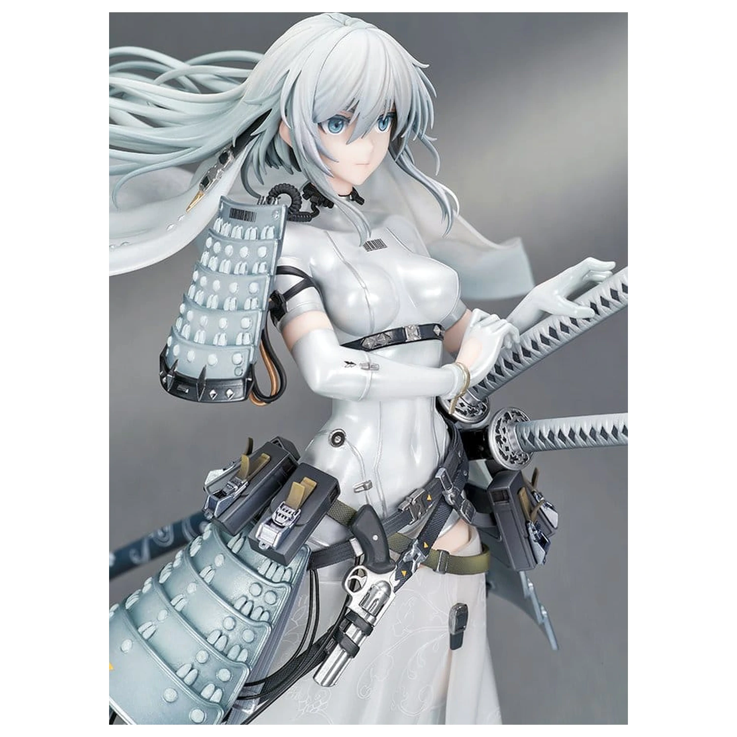 Original Character SWAV Figurină PVC 1/7 Tactical Bride - Awayuki 25 cm poza produsului