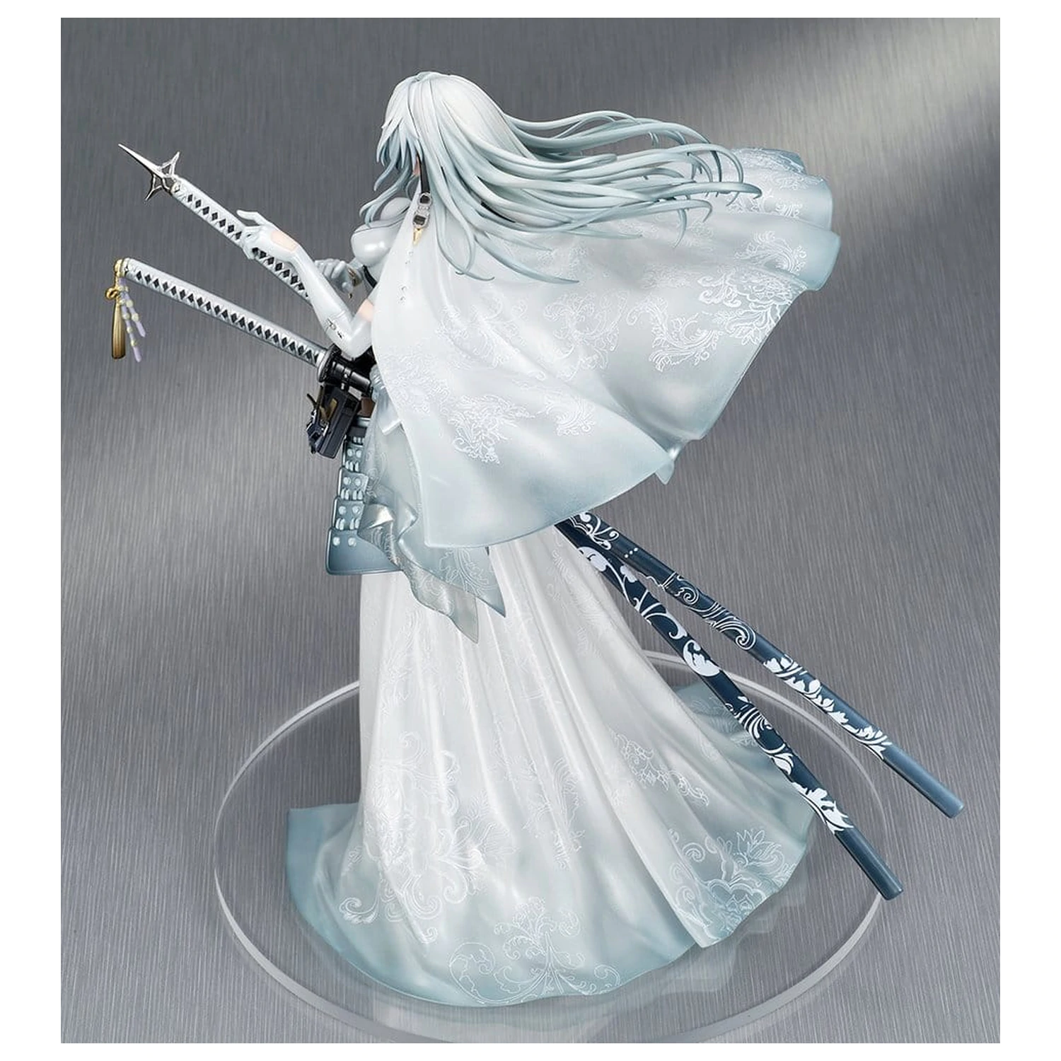 Original Character SWAV Figurină PVC 1/7 Tactical Bride - Awayuki 25 cm poza produsului