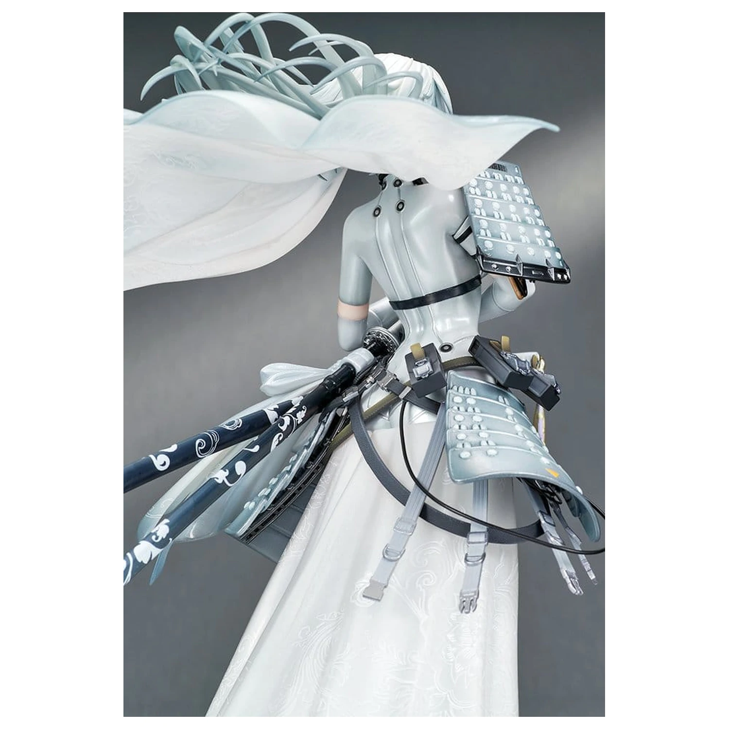 Original Character SWAV Figurină PVC 1/7 Tactical Bride - Awayuki 25 cm poza produsului