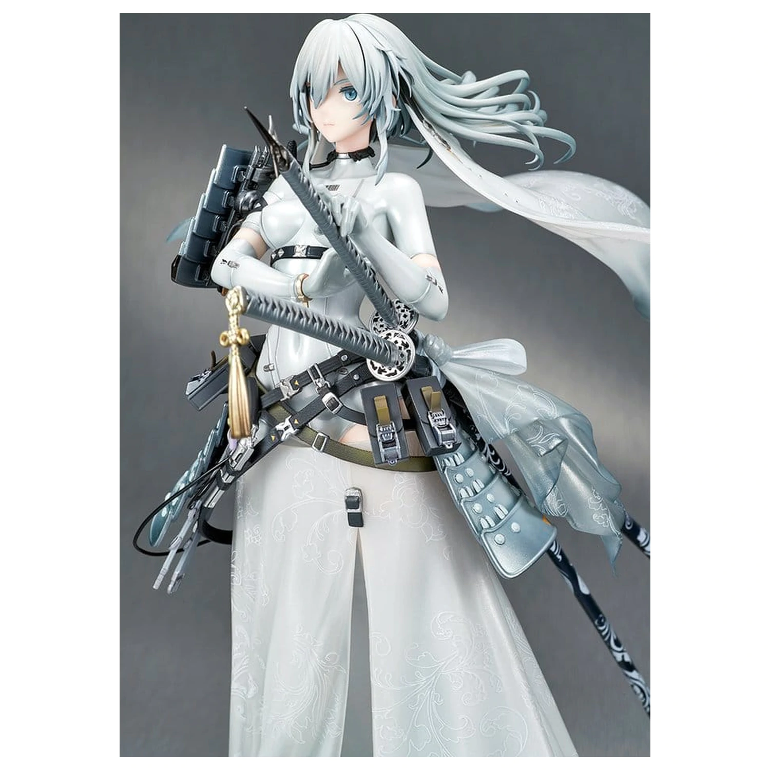 Original Character SWAV Figurină PVC 1/7 Tactical Bride - Awayuki 25 cm poza produsului
