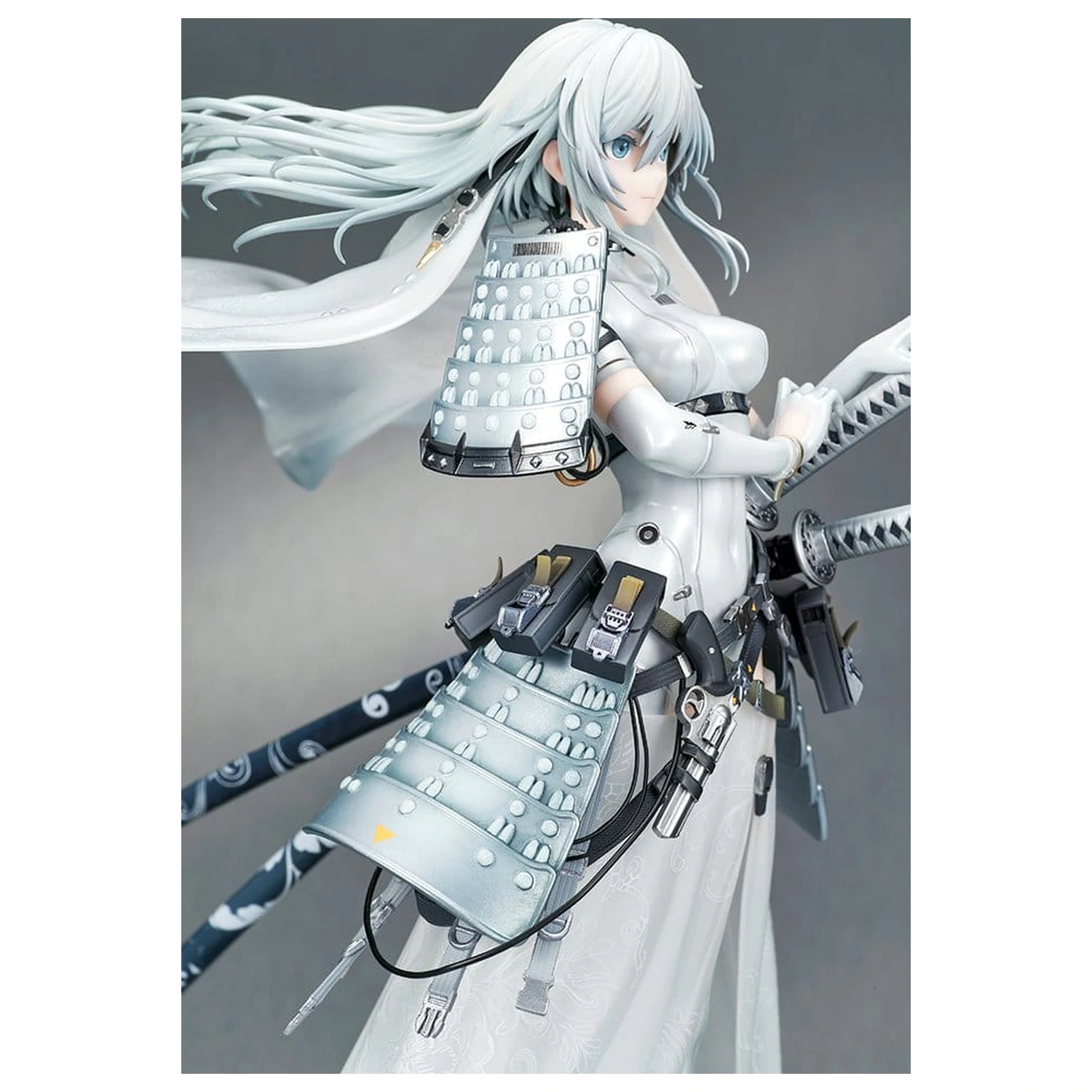Original Character SWAV Figurină PVC 1/7 Tactical Bride - Awayuki 25 cm poza produsului