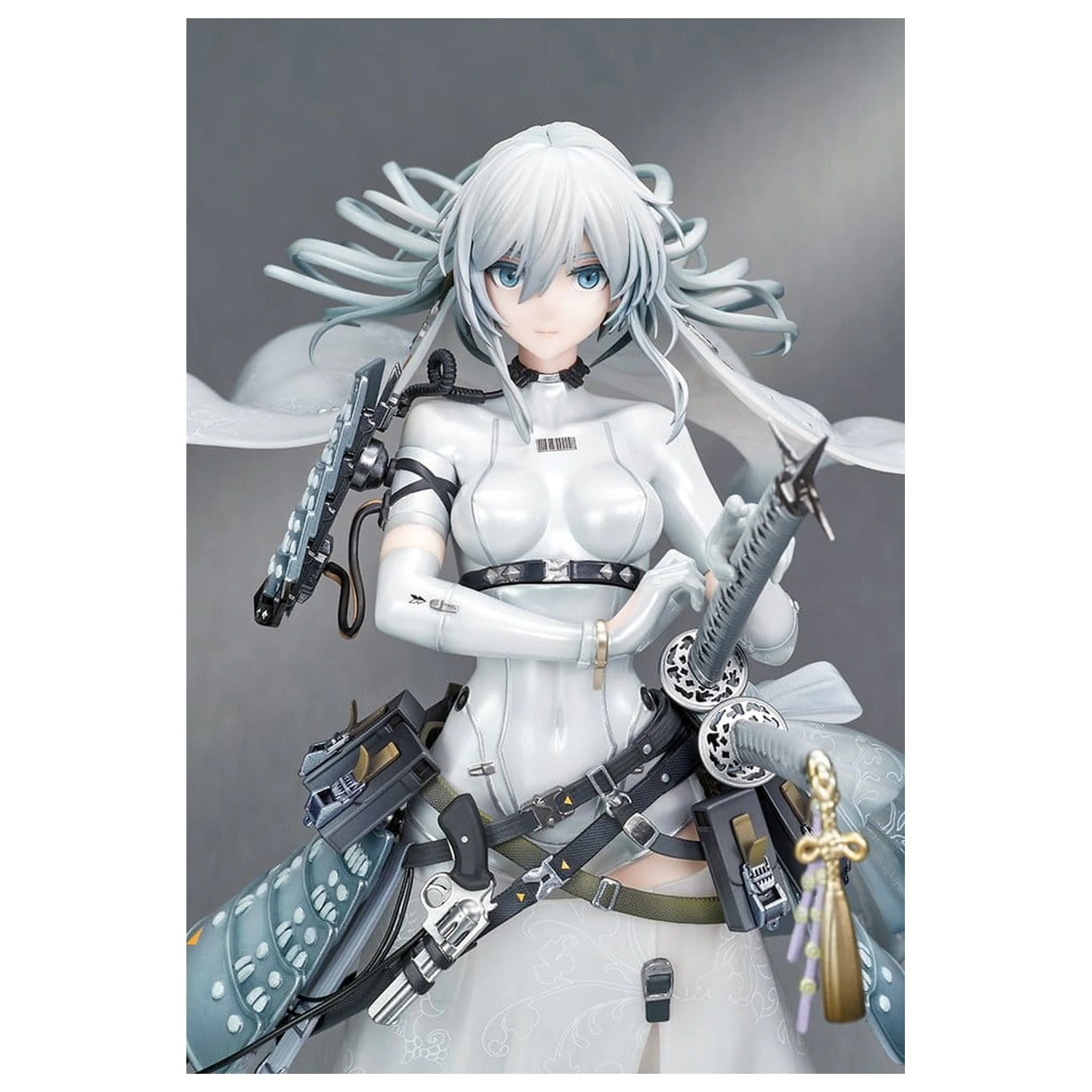 Original Character SWAV Figurină PVC 1/7 Tactical Bride - Awayuki 25 cm poza produsului
