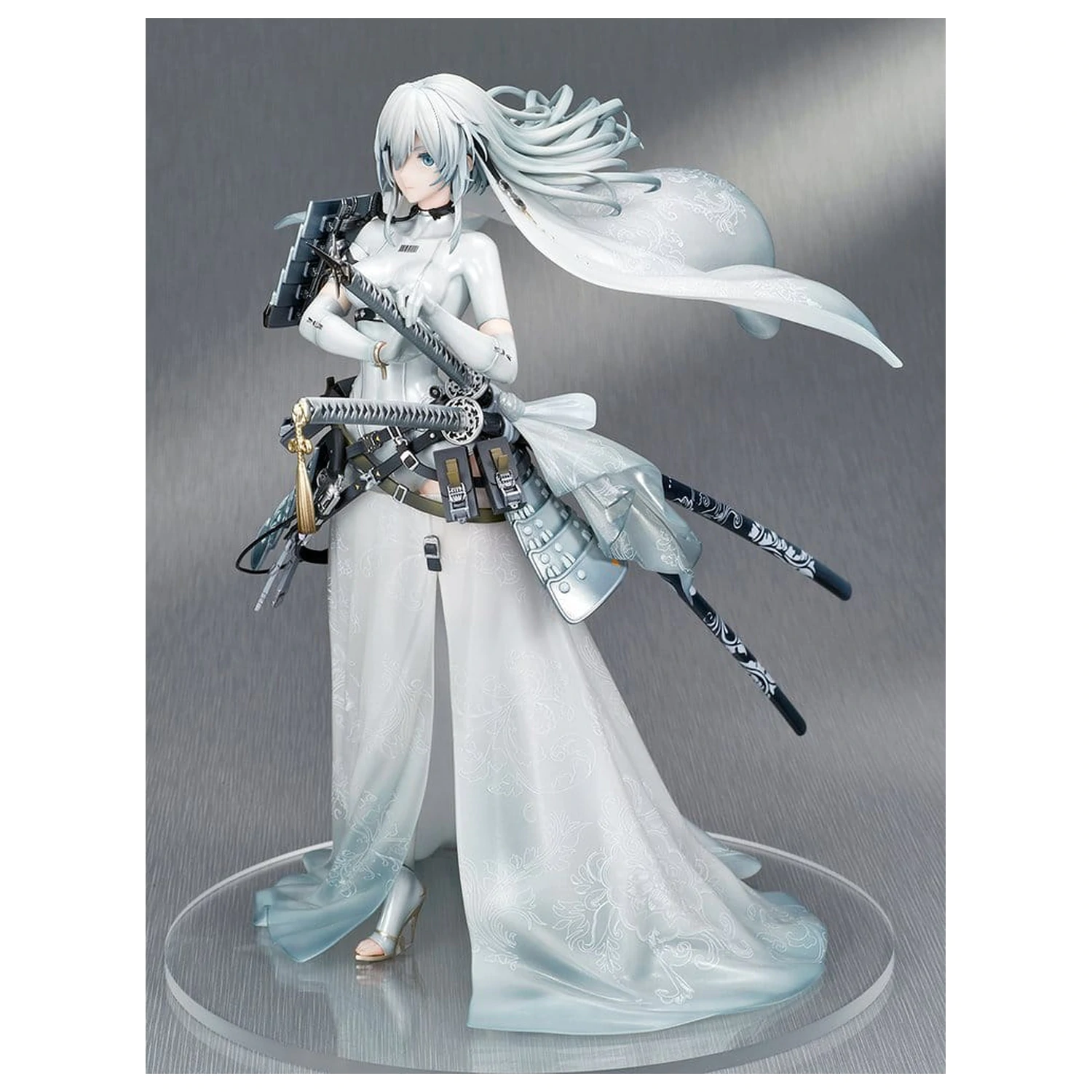 Original Character SWAV Figurină PVC 1/7 Tactical Bride - Awayuki 25 cm poza produsului