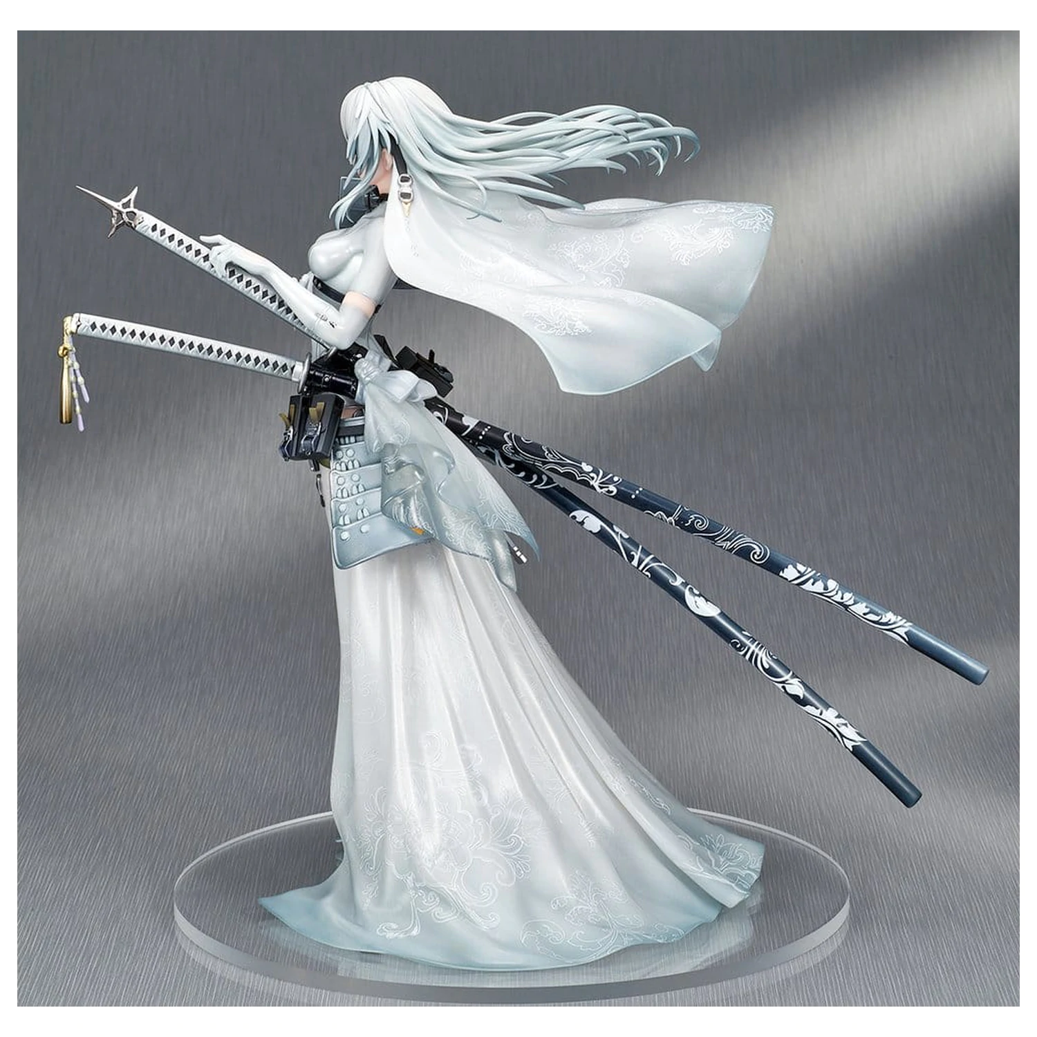 Original Character SWAV Figurină PVC 1/7 Tactical Bride - Awayuki 25 cm poza produsului