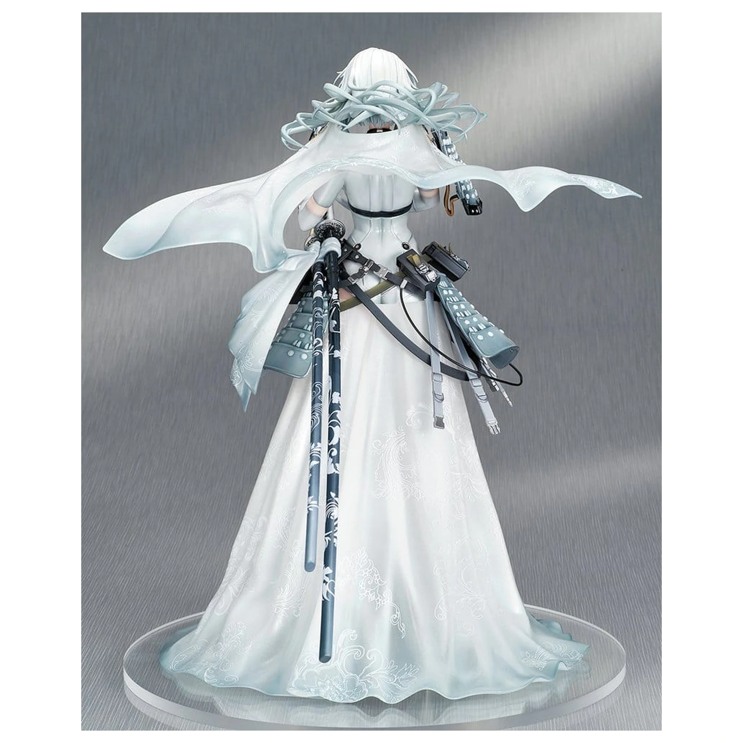 Original Character SWAV Figurină PVC 1/7 Tactical Bride - Awayuki 25 cm poza produsului