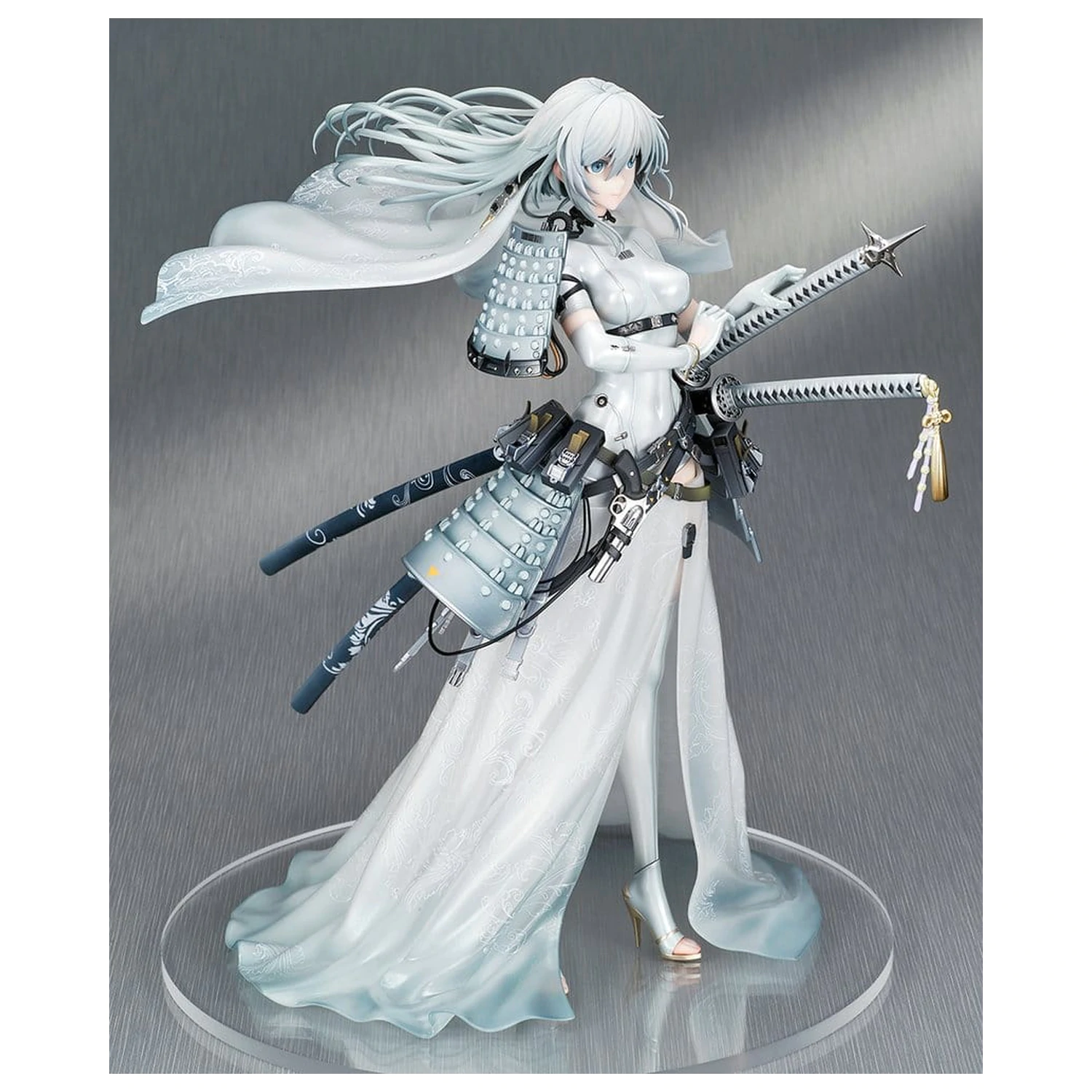 Original Character SWAV Figurină PVC 1/7 Tactical Bride - Awayuki 25 cm poza produsului