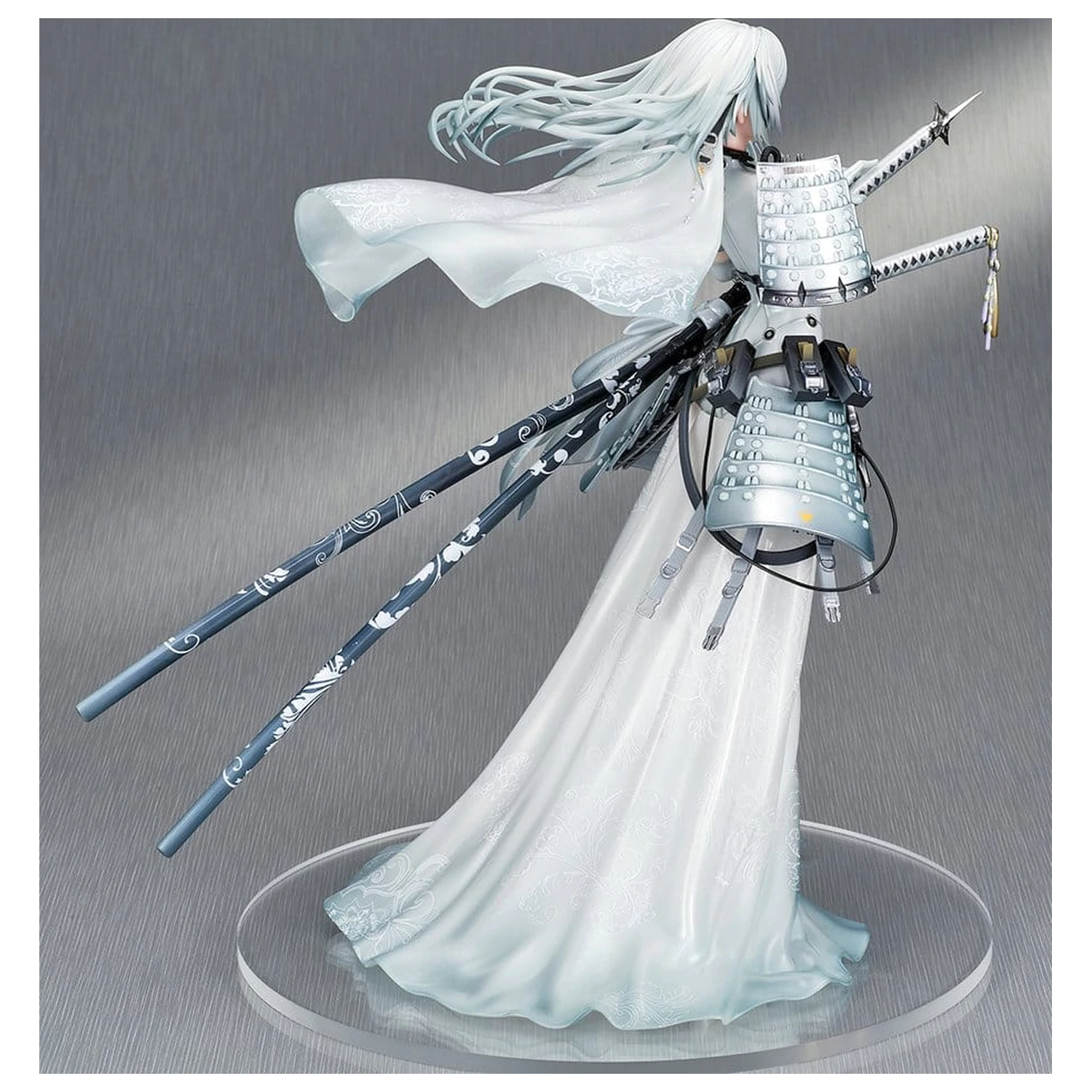 Original Character SWAV Figurină PVC 1/7 Tactical Bride - Awayuki 25 cm poza produsului