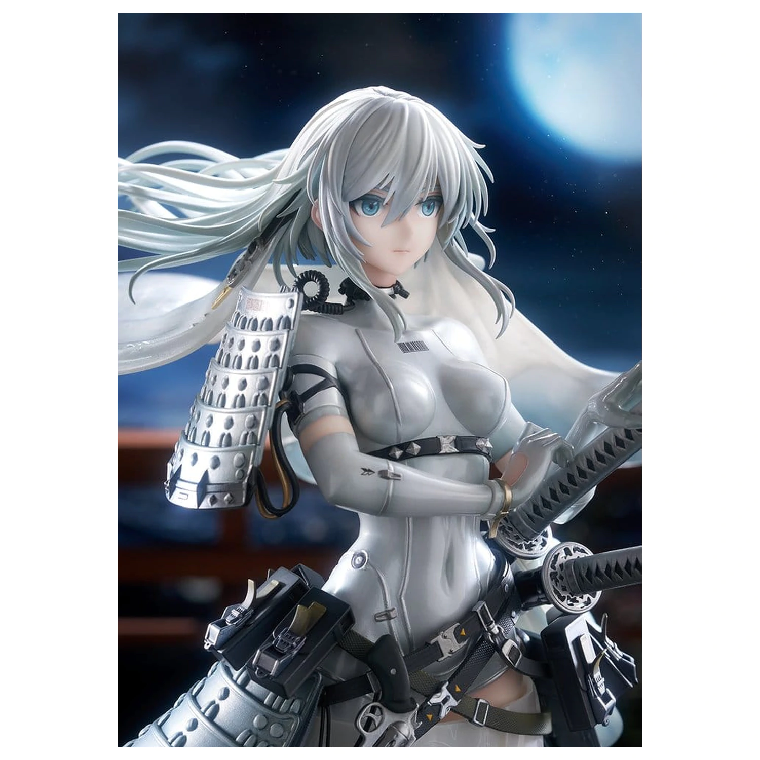 Original Character SWAV Figurină PVC 1/7 Tactical Bride - Awayuki 25 cm poza produsului