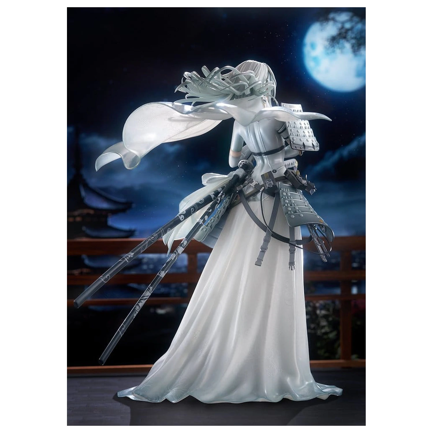Original Character SWAV Figurină PVC 1/7 Tactical Bride - Awayuki 25 cm poza produsului