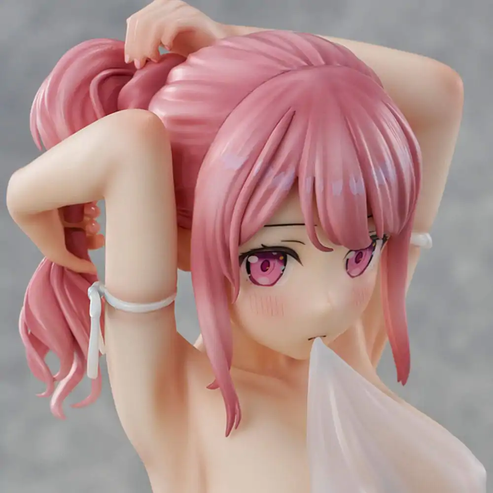 Original Character Swimsuit Series statuie din PVC 1/4 Kantoku Kurumi 39 cm poza produsului