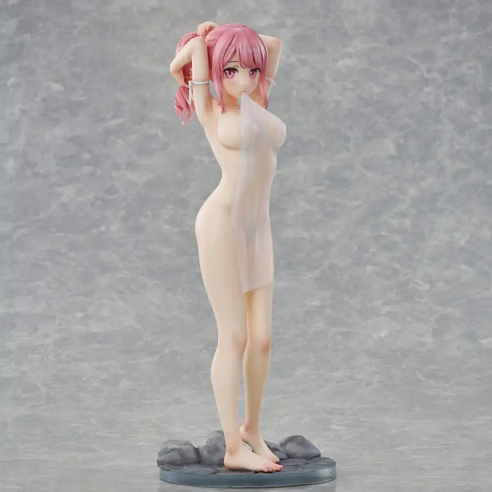 Original Character Swimsuit Series statuie din PVC 1/4 Kantoku Kurumi 39 cm poza produsului