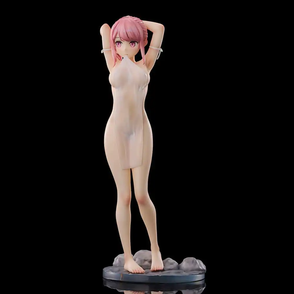 Original Character Swimsuit Series statuie din PVC 1/4 Kantoku Kurumi 39 cm poza produsului