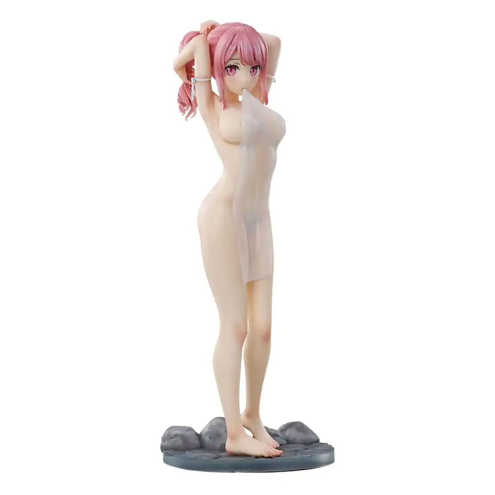 Original Character Swimsuit Series statuie din PVC 1/4 Kantoku Kurumi 39 cm poza produsului