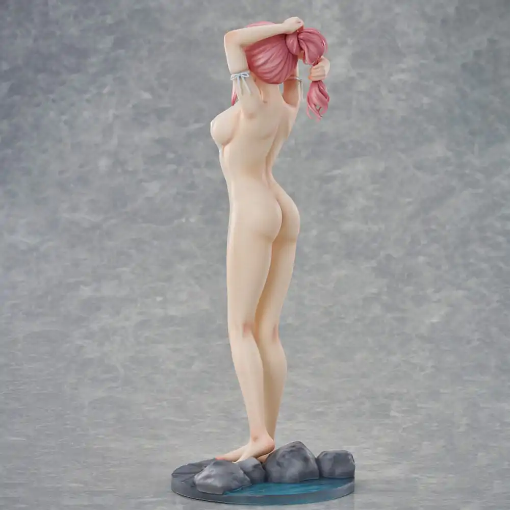 Original Character Swimsuit Series statuie din PVC 1/4 Kantoku Kurumi 39 cm poza produsului