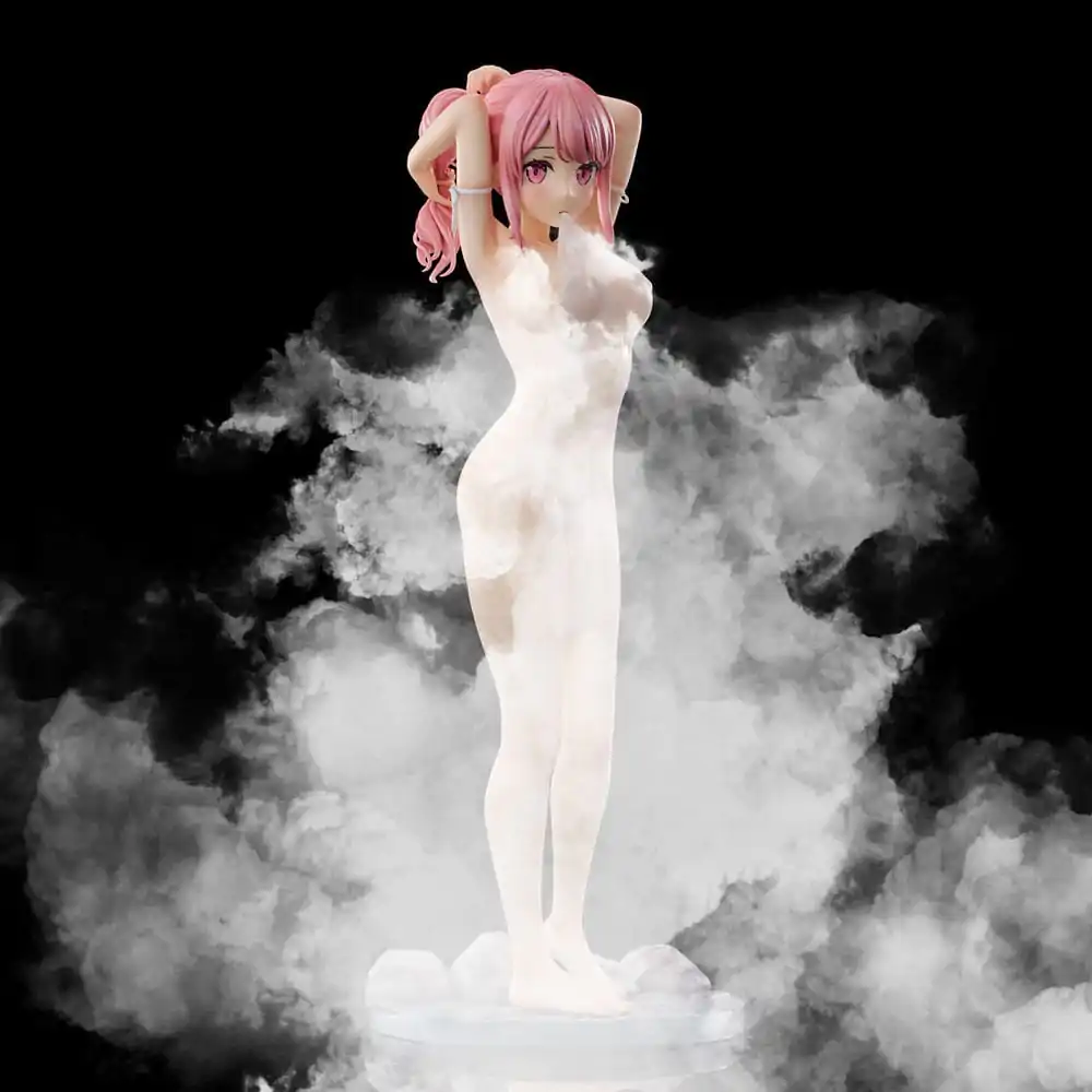 Original Character Swimsuit Series statuie din PVC 1/4 Kantoku Kurumi 39 cm poza produsului